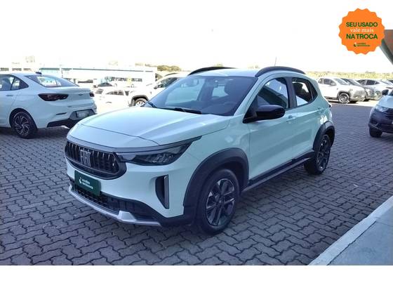 FIAT PULSE 1.0 TURBO 200 HYBRID AUDACE CVT FIAT PULSE 1.0 TURBO 200 HYBRID AUDACE CVT
